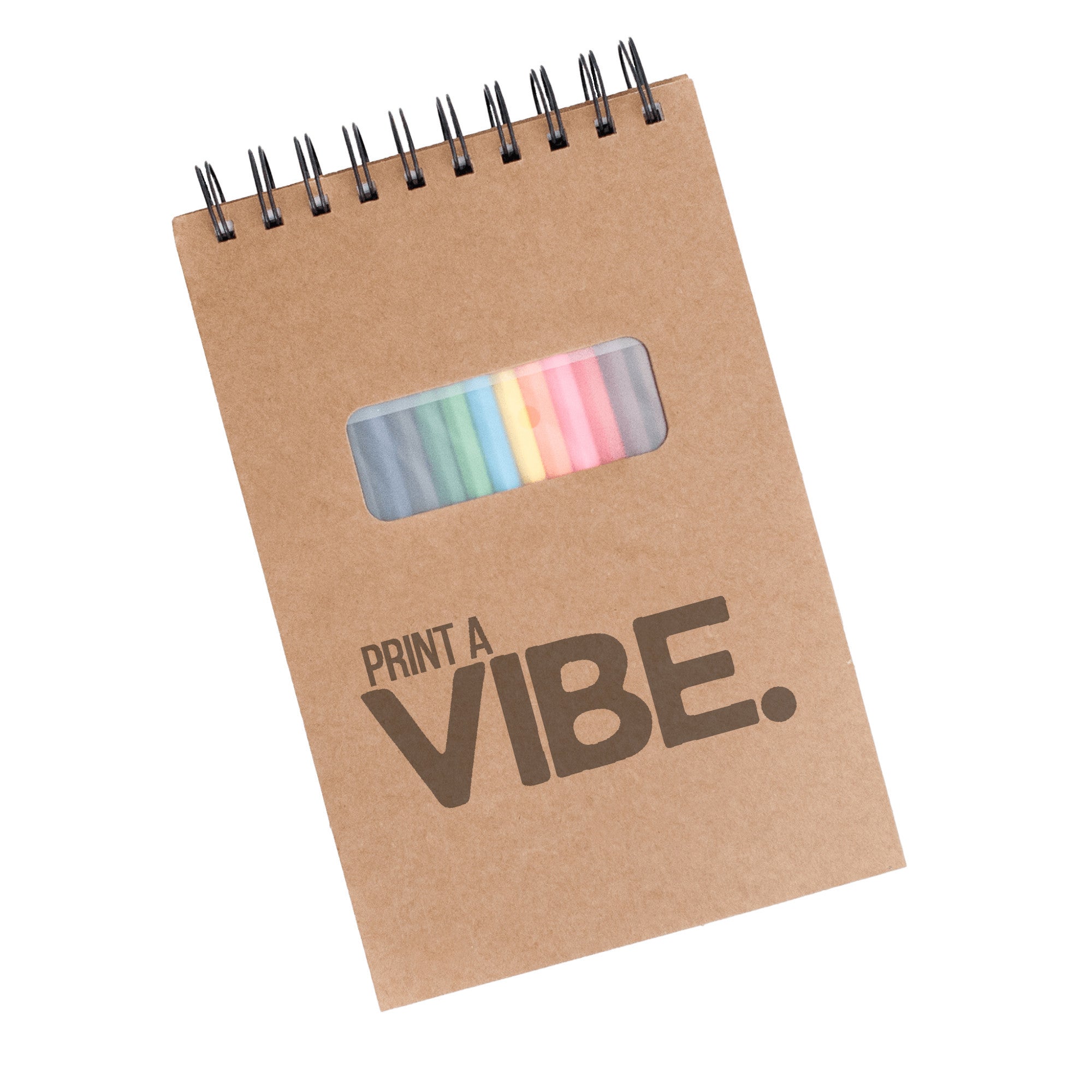 Print A Vibe Sketch Pad
