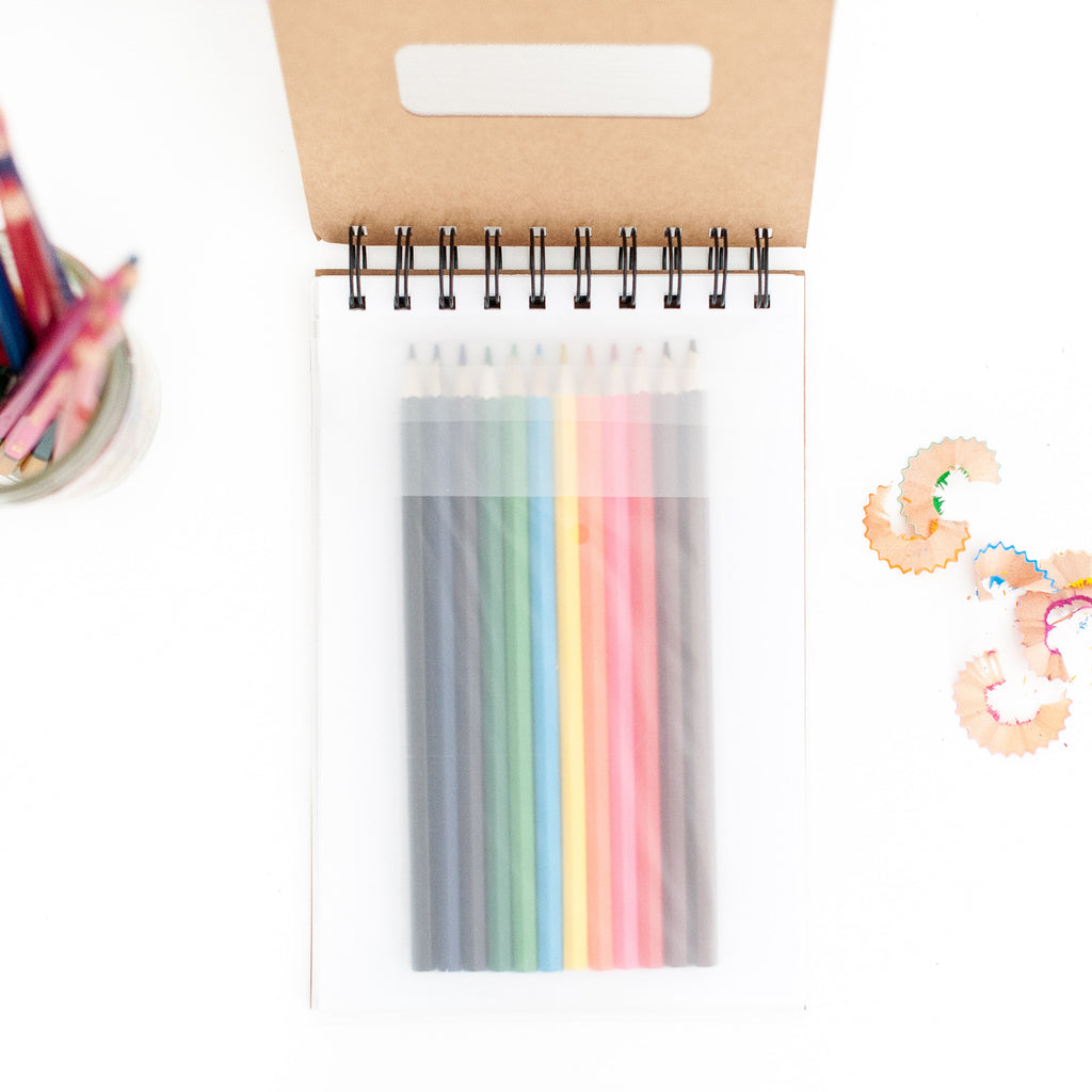 Print A Vibe Sketch Pad