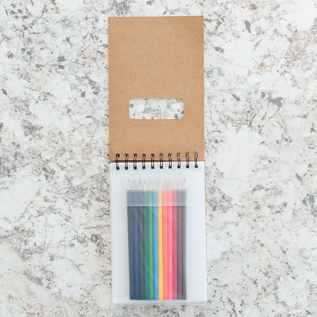 Print A Vibe Sketch Pad