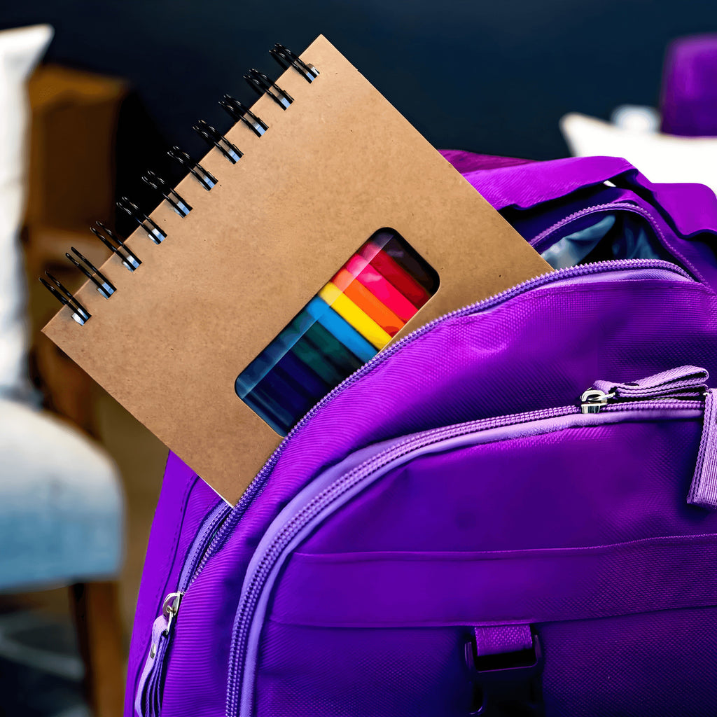 Print A Vibe Sketch Pad