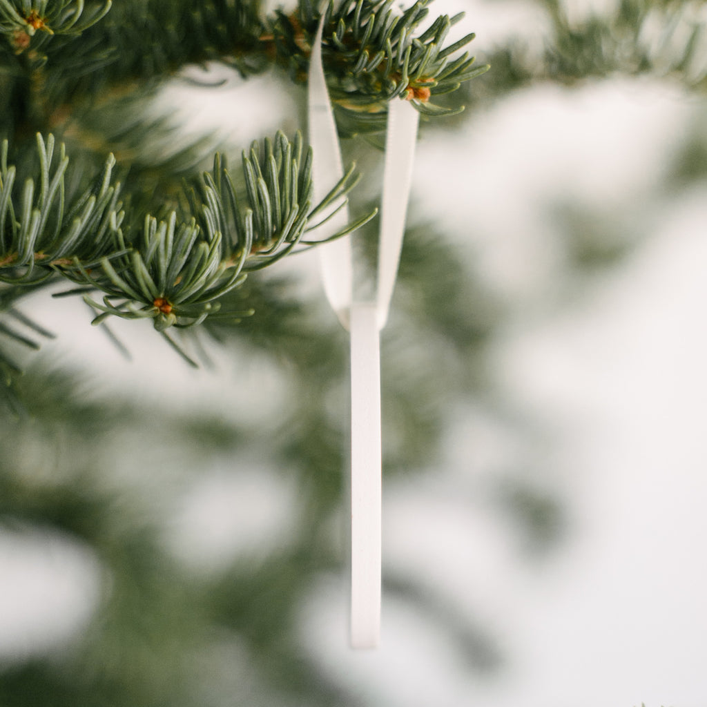 Nautical Christmas Ornament